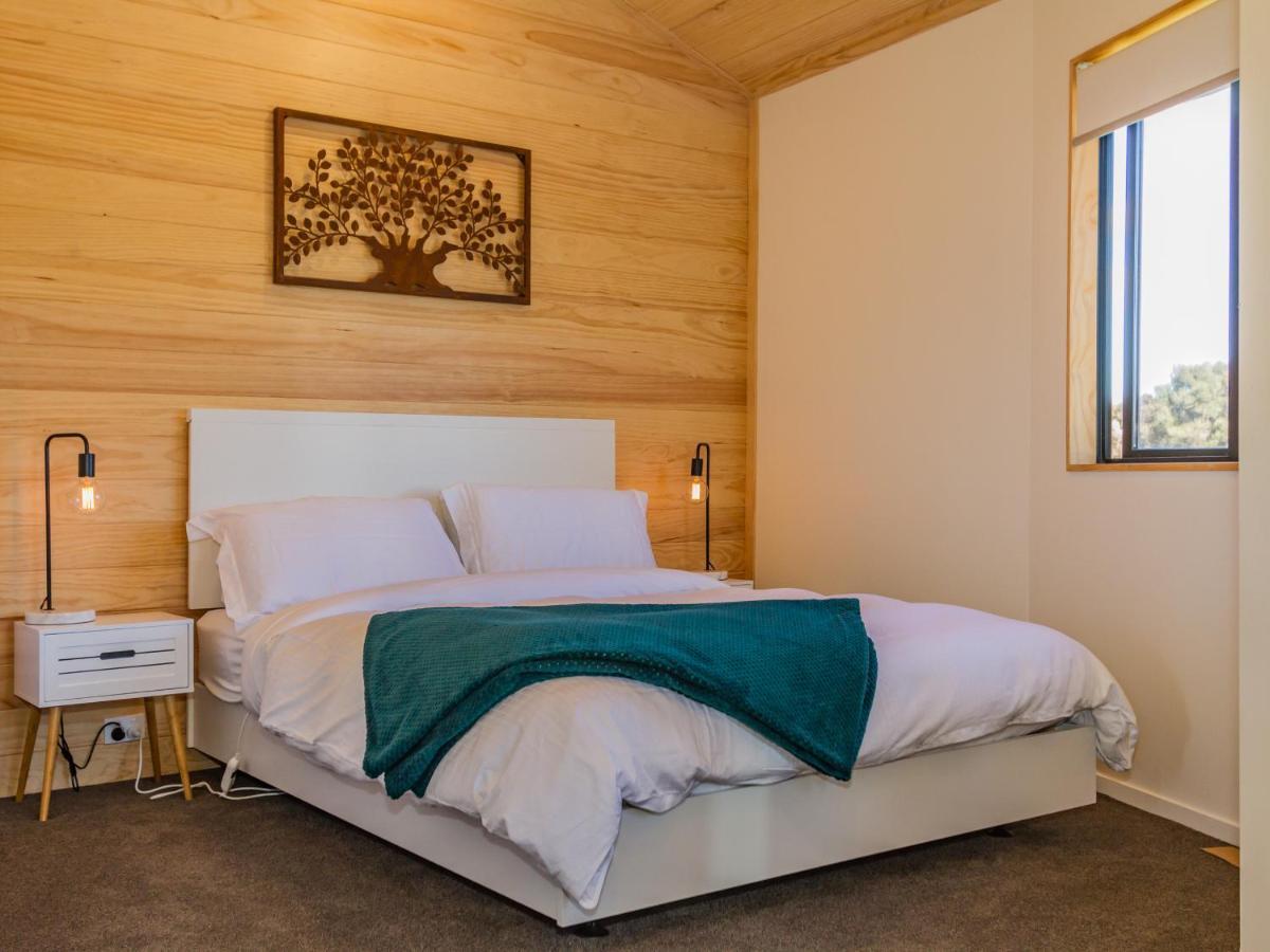 Heavenly Spa Views - Ohakune Holiday Home Exterior foto