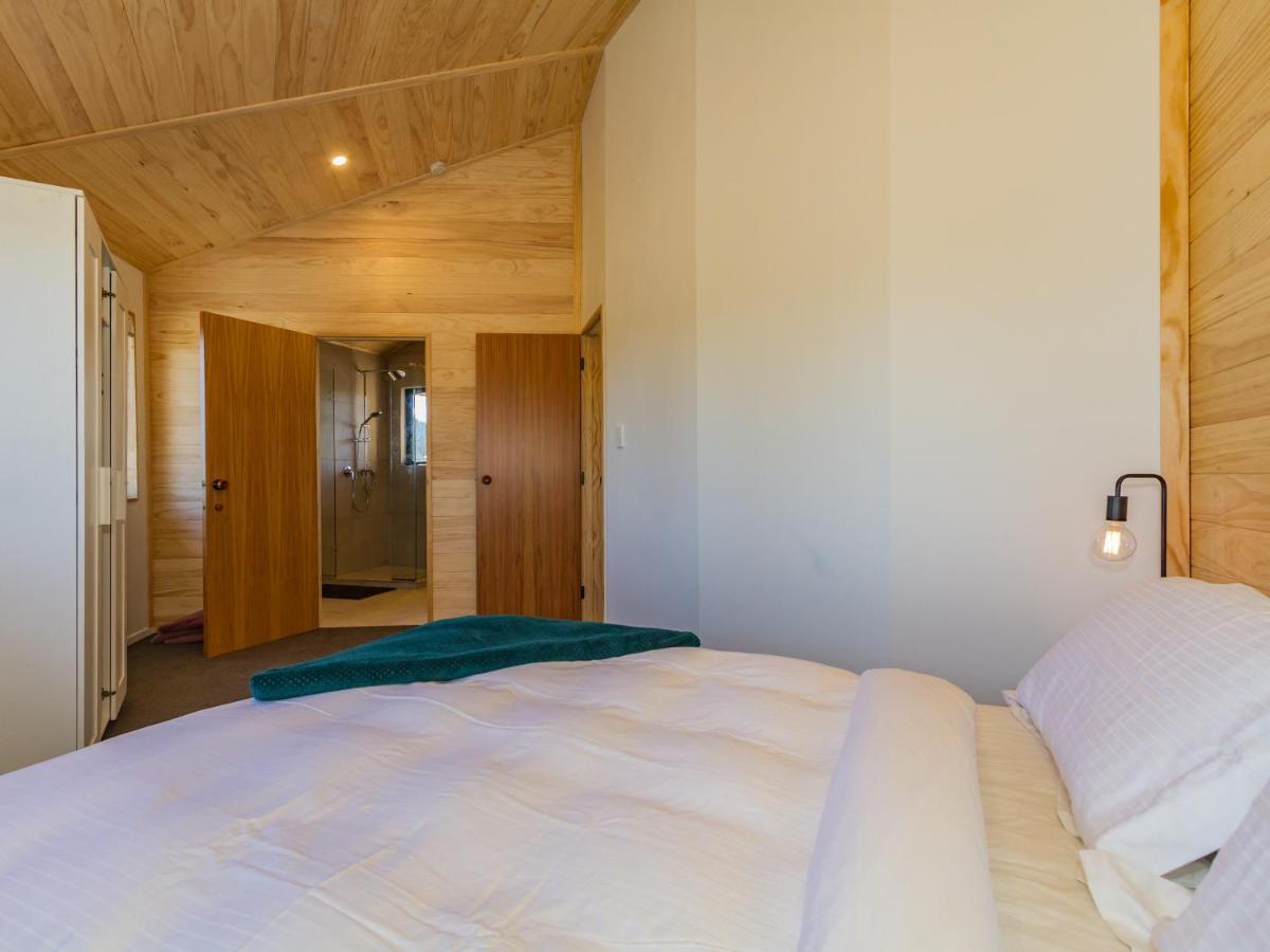 Heavenly Spa Views - Ohakune Holiday Home Exterior foto